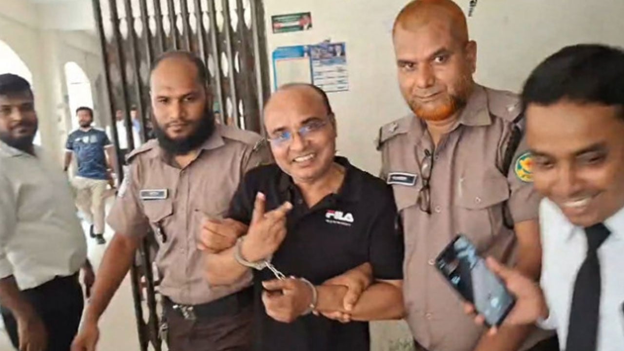 জাইমা রহমানের ছবি ব্যবহার করে প্রতারণা, আইনজীবী ৪ দিনের রিমান্ডে