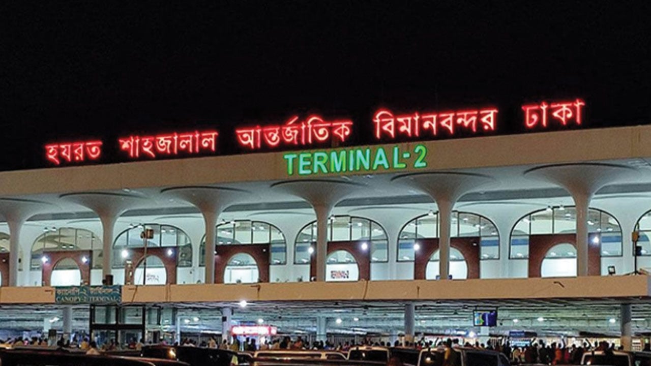 শাহজালালে এআই প্রযুক্তির ডিজিটাল নজরদারি, ছবি দেখেই শনাক্ত করা যাবে অপরাধী
