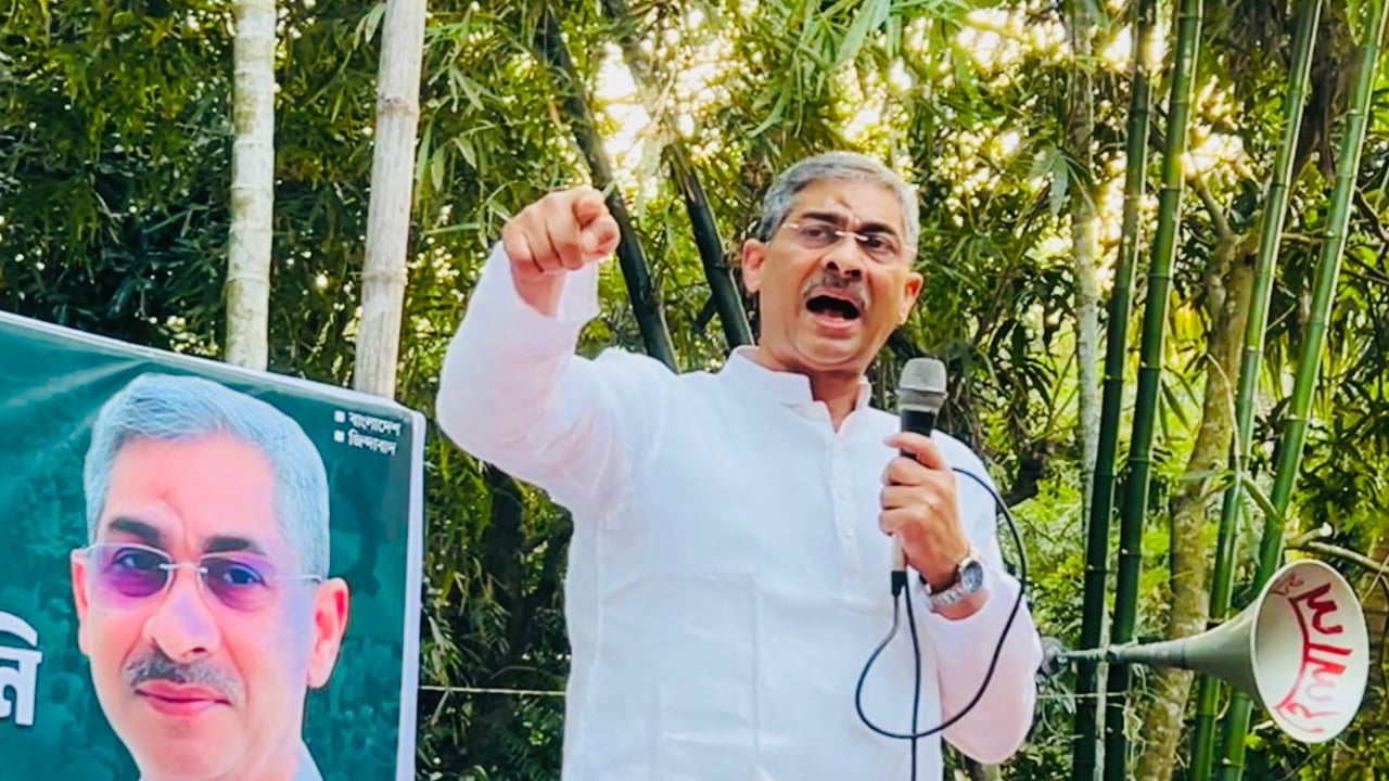 রাজনৈতিক দল জান্নাতের টিকেট দিতে পারে না: এ্যানি