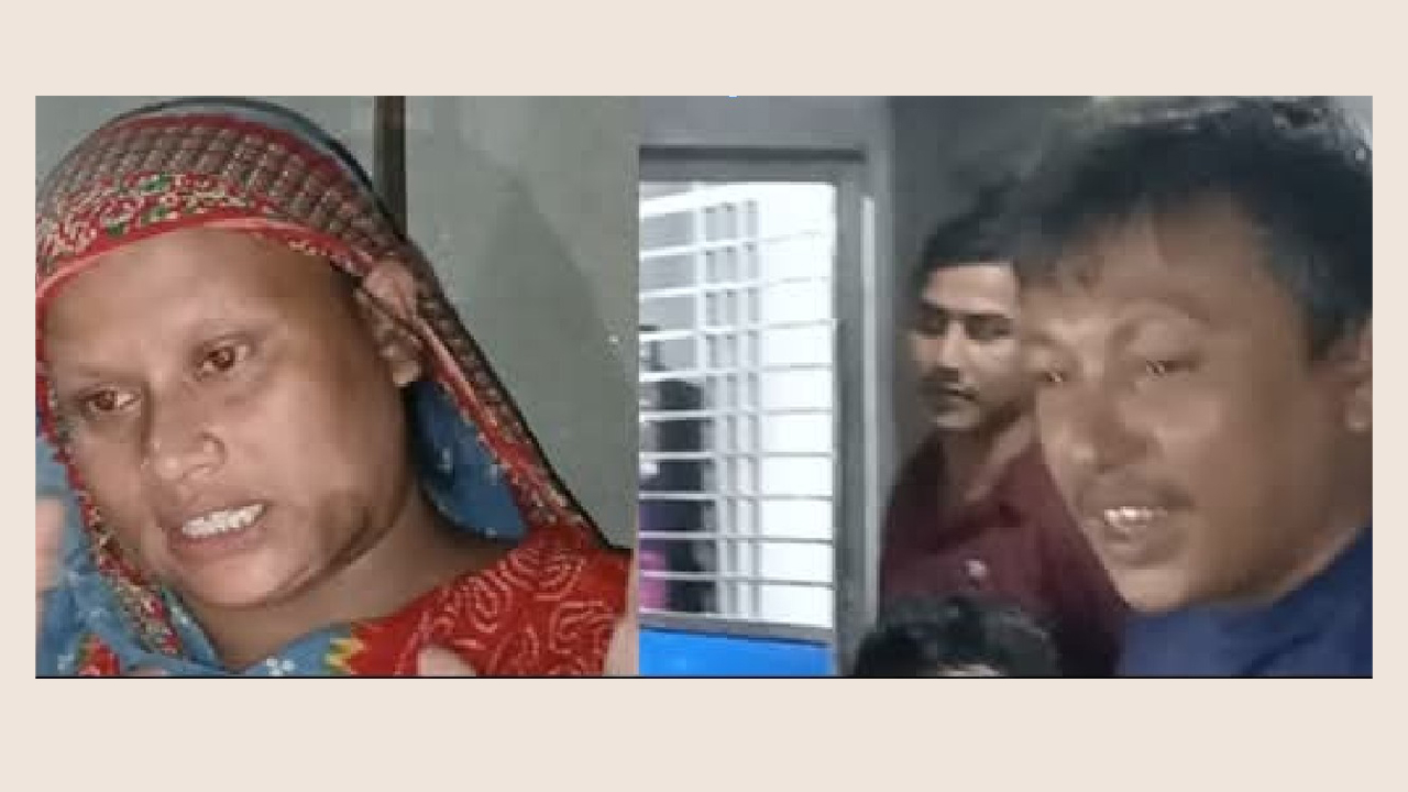 হেরোইন ও ১০ লাখ টাকাসহ দম্পতি গ্রেপ্তার