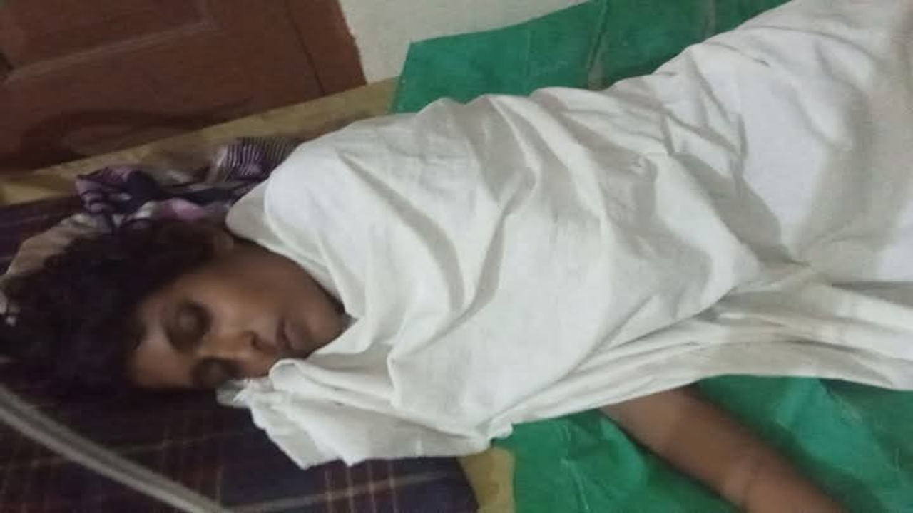 অজ্ঞান এক কিশোরী উদ্ধার, মেলেনি পরিচয়