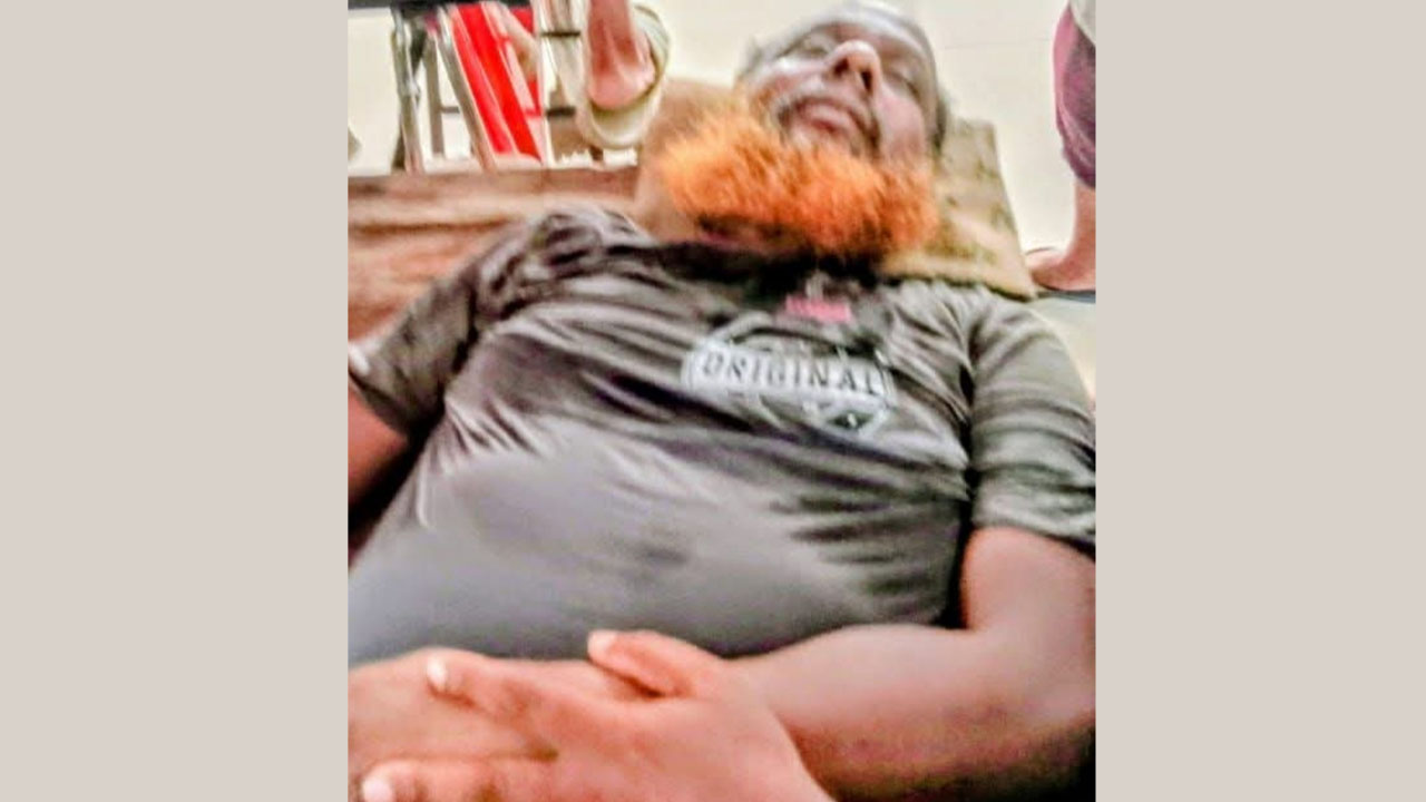 ভাঙ্গায় আন্দোলনে এসে হিটস্ট্রোকে ব্যবসায়ীর মৃত্যু