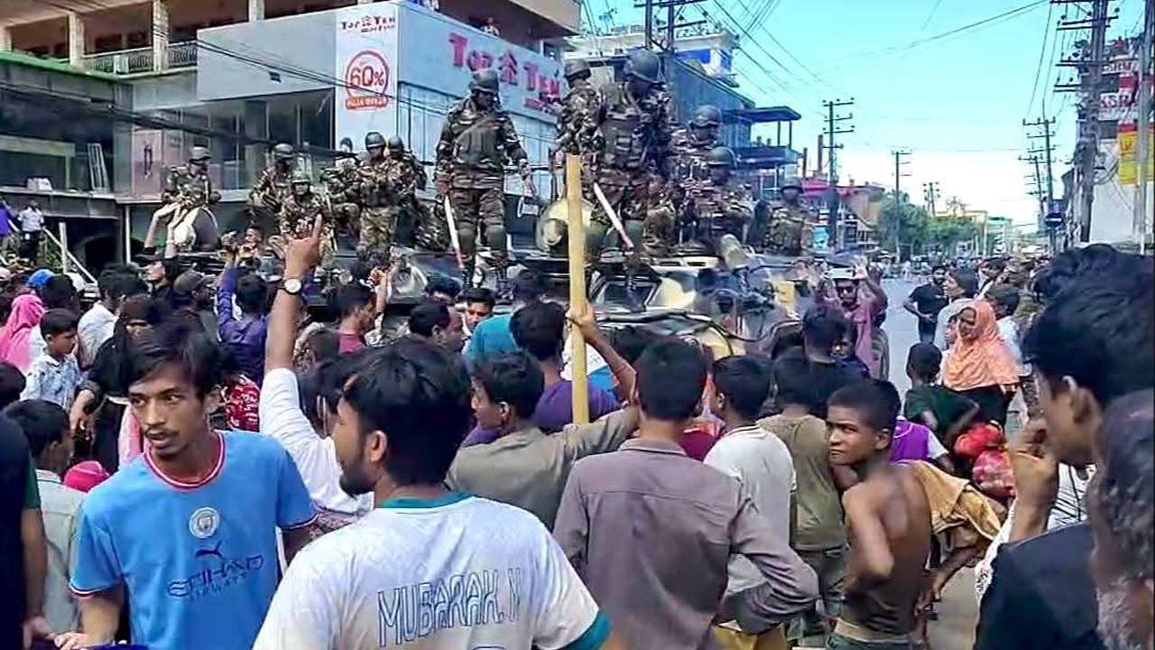 বাঁকখালী নদীর দখল উচ্ছেদ কার্যক্রম আবারো বাধার মুখে
