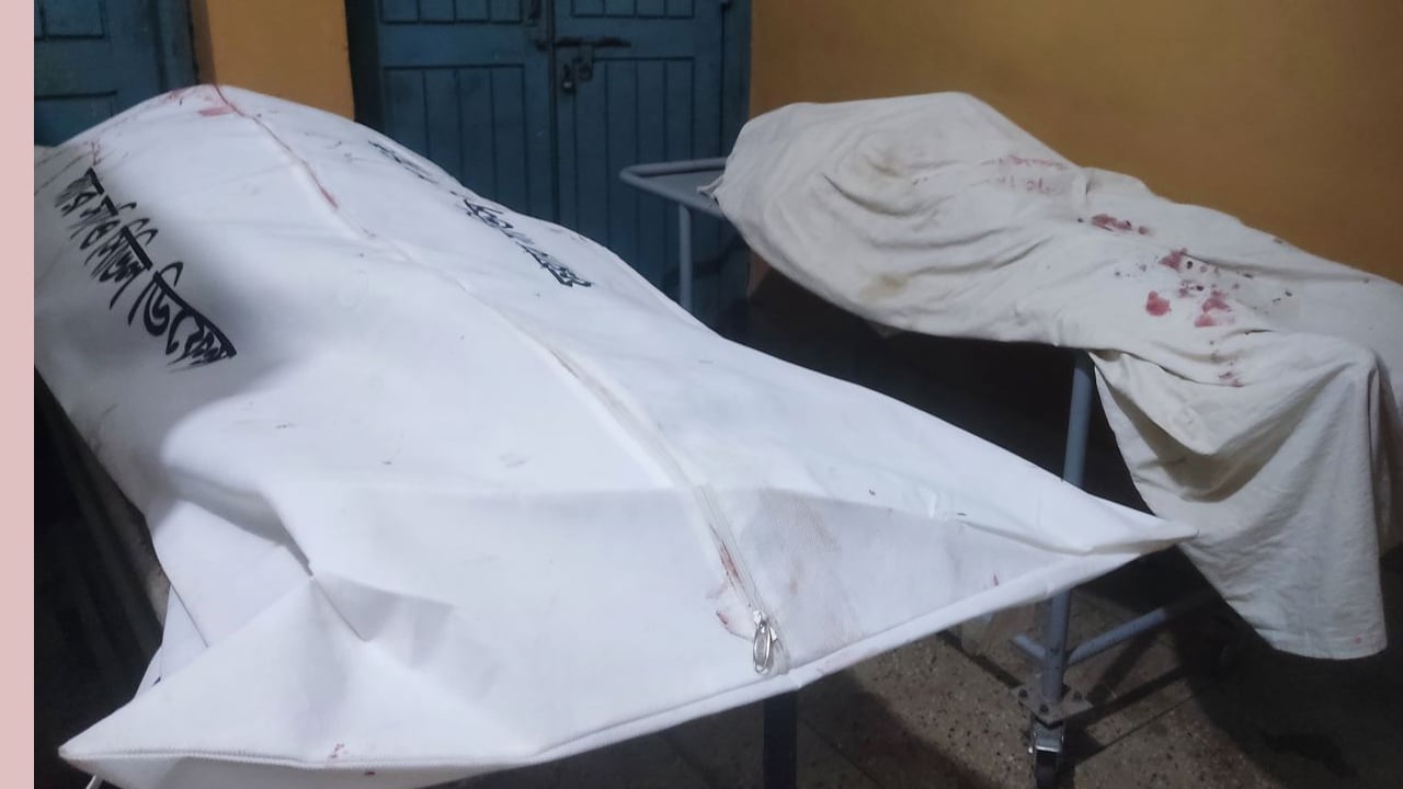 লোহাগাড়ায় অজ্ঞাত গাড়ির ধাক্কায় দুই মোটরসাইকেল আরোহী নিহত