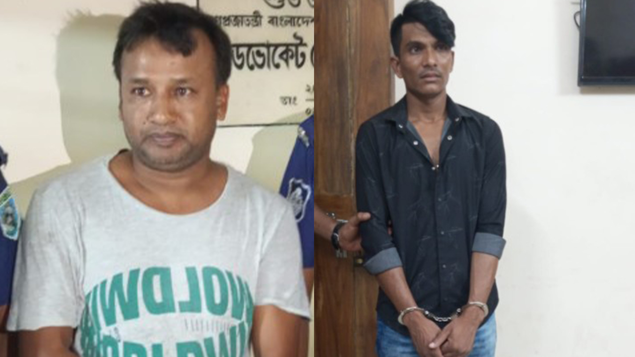 পার্বতীপুরে চোরাই ট্রাকসহ আটক ২, ধামাচাপার চেষ্টা