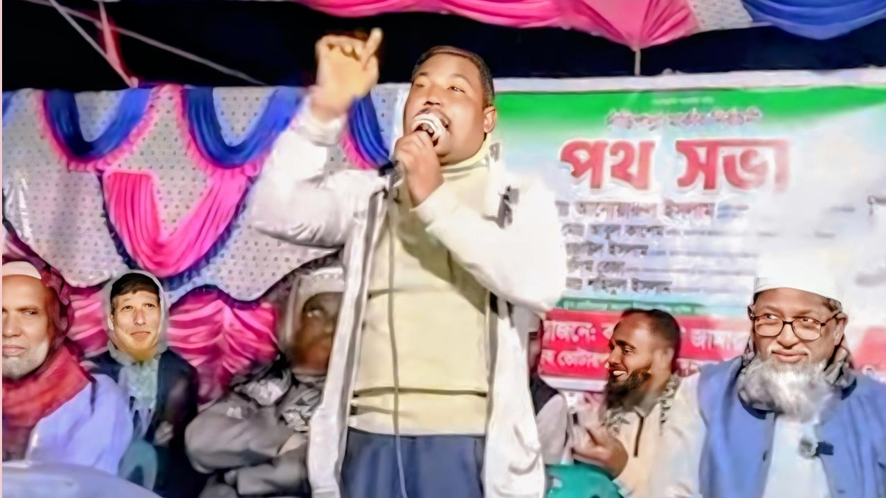 জামায়াত ক্ষমতায় এলে হিন্দুরা জামাই আদরে থাকবে: শ্রী লক্ষ্মীকান্ত