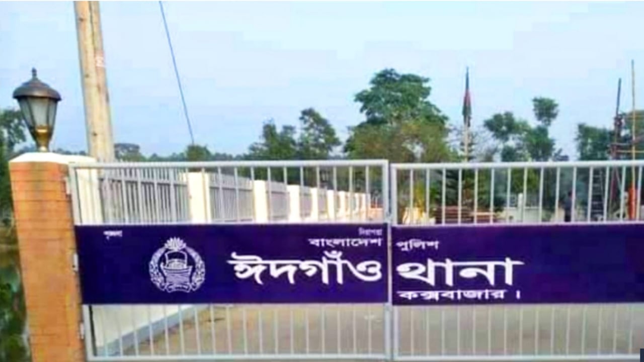 থানার নিকটবর্তী এলাকায় দুই সপ্তাহে তিনবার ডাকাতি
