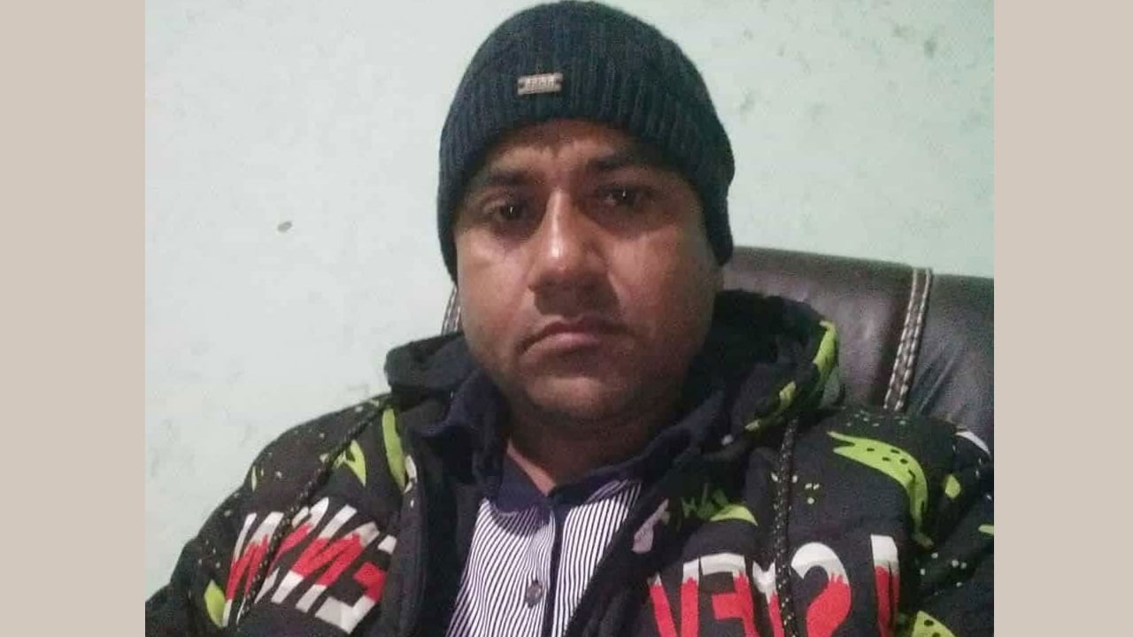 লুট করা মোবাইল ট্র্যাকিং করে ডাকাত গ্রেপ্তার