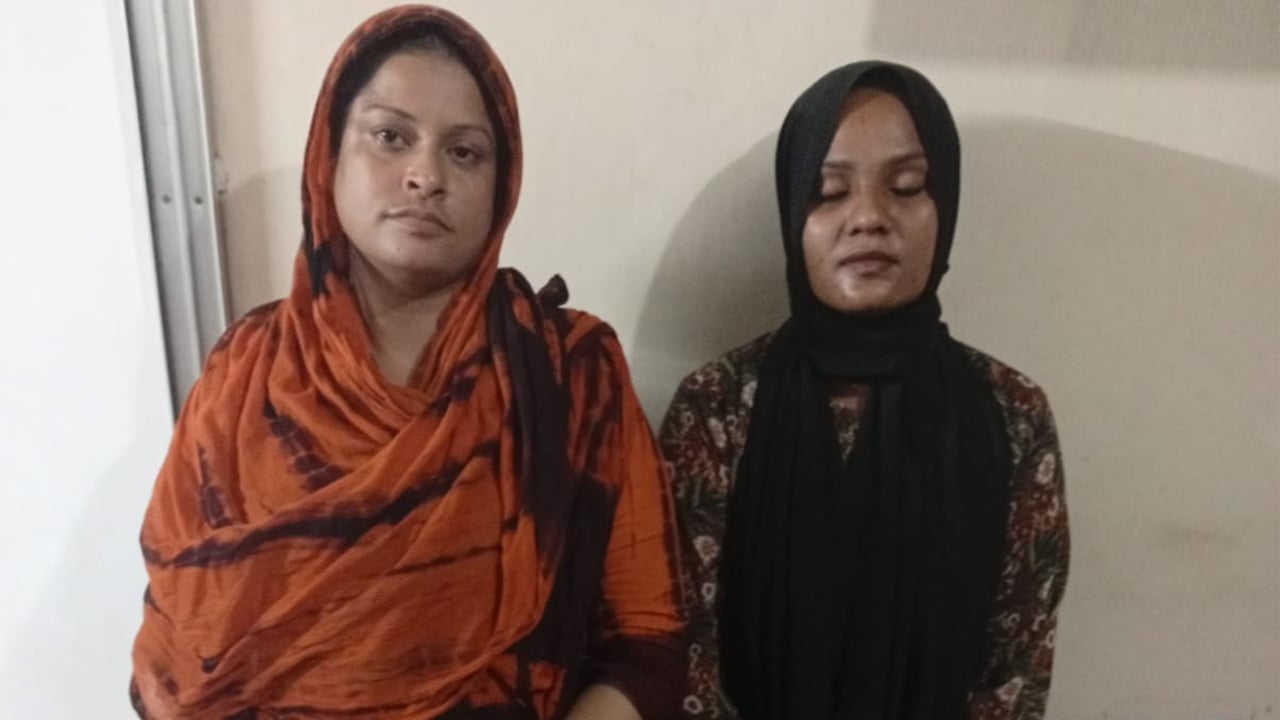 সীমান্তে বিজিবির মধ্যস্থতায় দুই নারীকে ফেরত দিয়েছে বিএসএফ