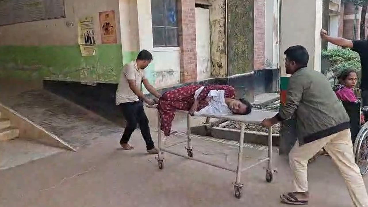 ভূমিকম্প: গাজীপুরে আতঙ্কে শতাধিক শ্রমিক আহত