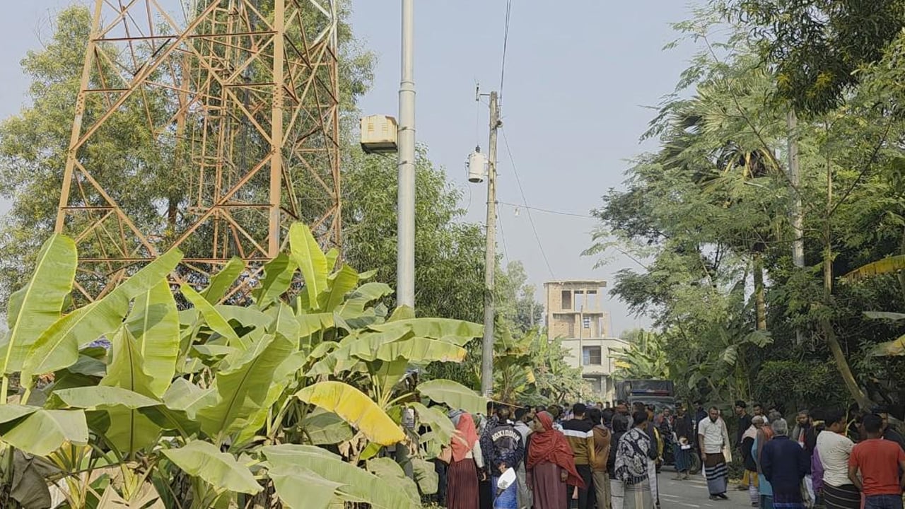 সিকিউরিটি গার্ডকে হাত-পা বেঁধে হত্যা, লাশ উদ্ধার