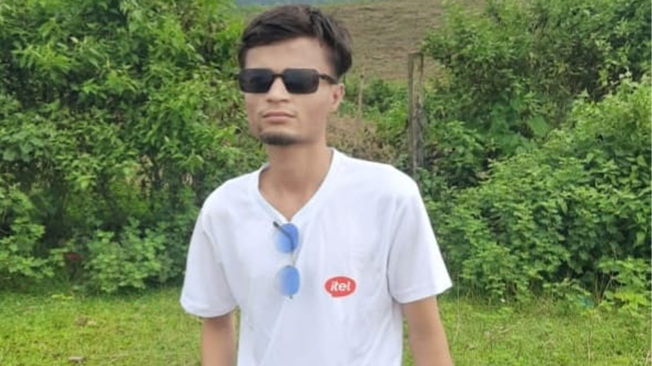 জাফলংয়ে পানিতে ডুবে পর্যটক নিখোঁজ