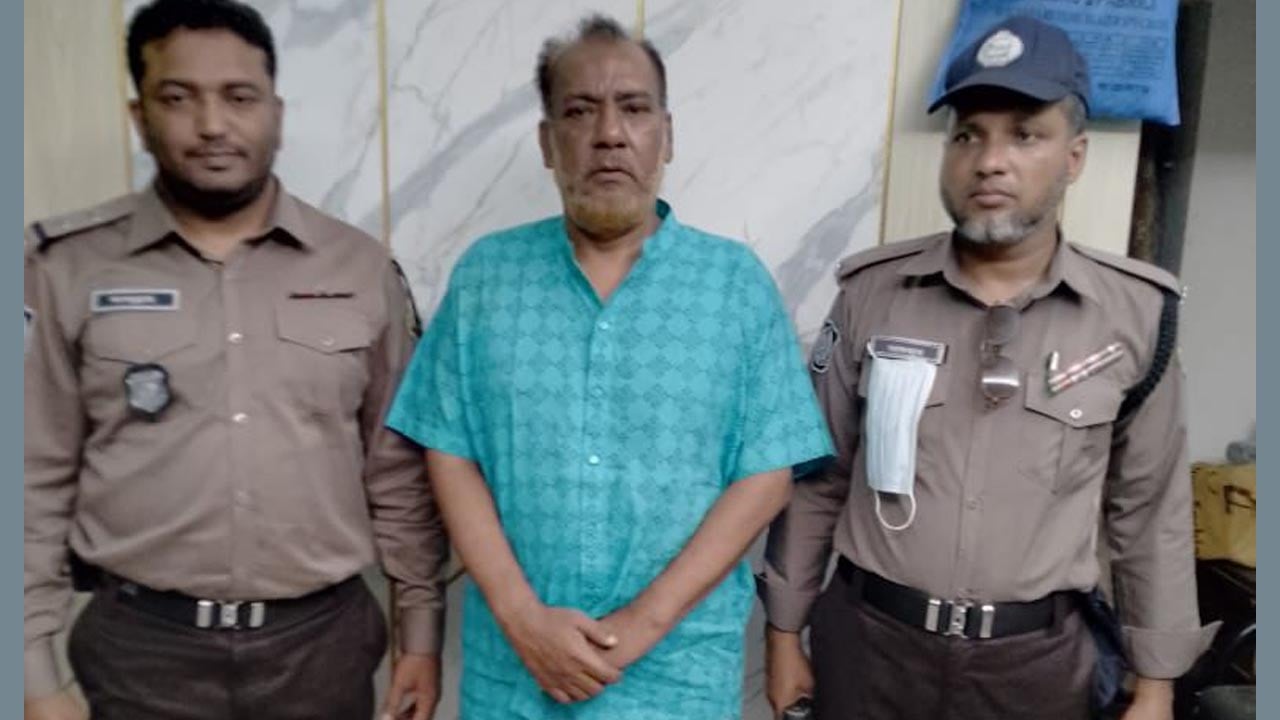 সাবেক কাউন্সিলর ও আওয়ামী লীগ নেতা হাসু গ্রেপ্তার