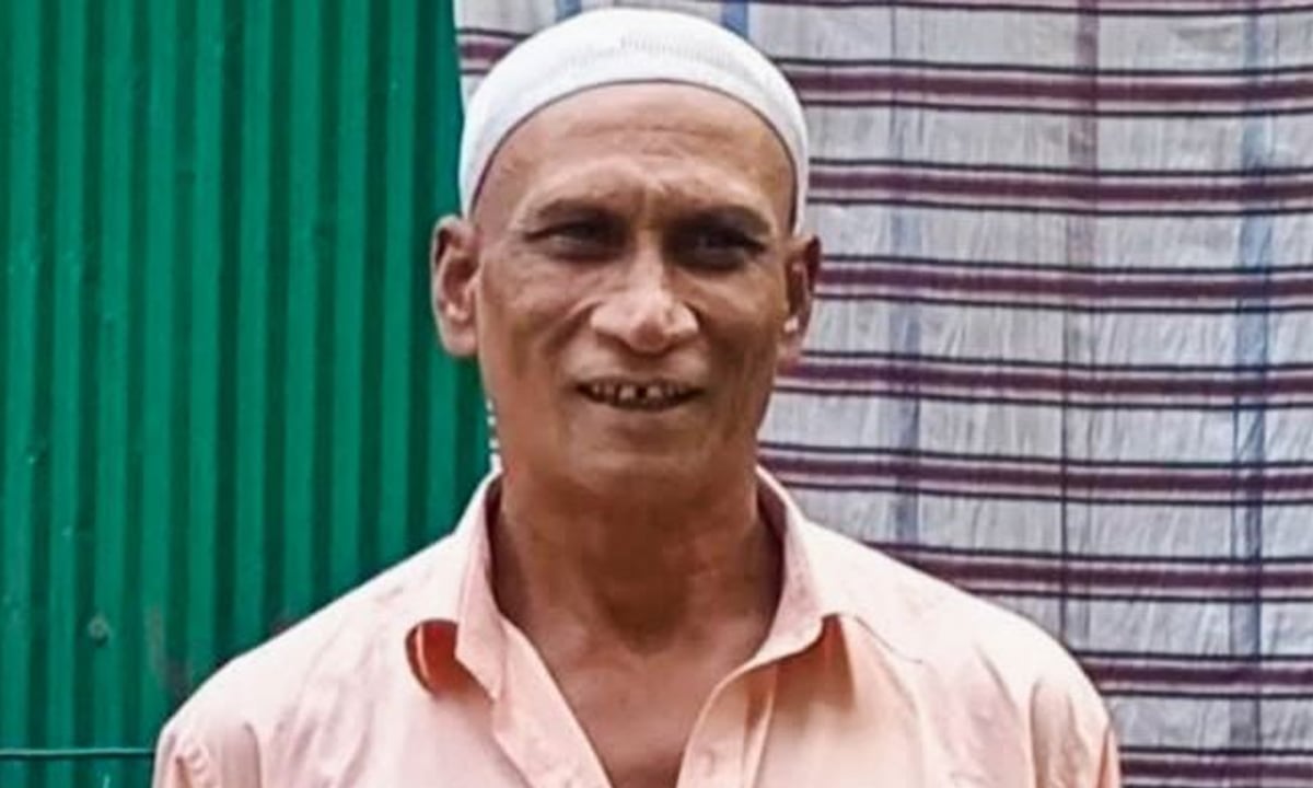 নিখোঁজের একদিন পর হাত-পা-মুখ বাঁধা লাশ উদ্ধার