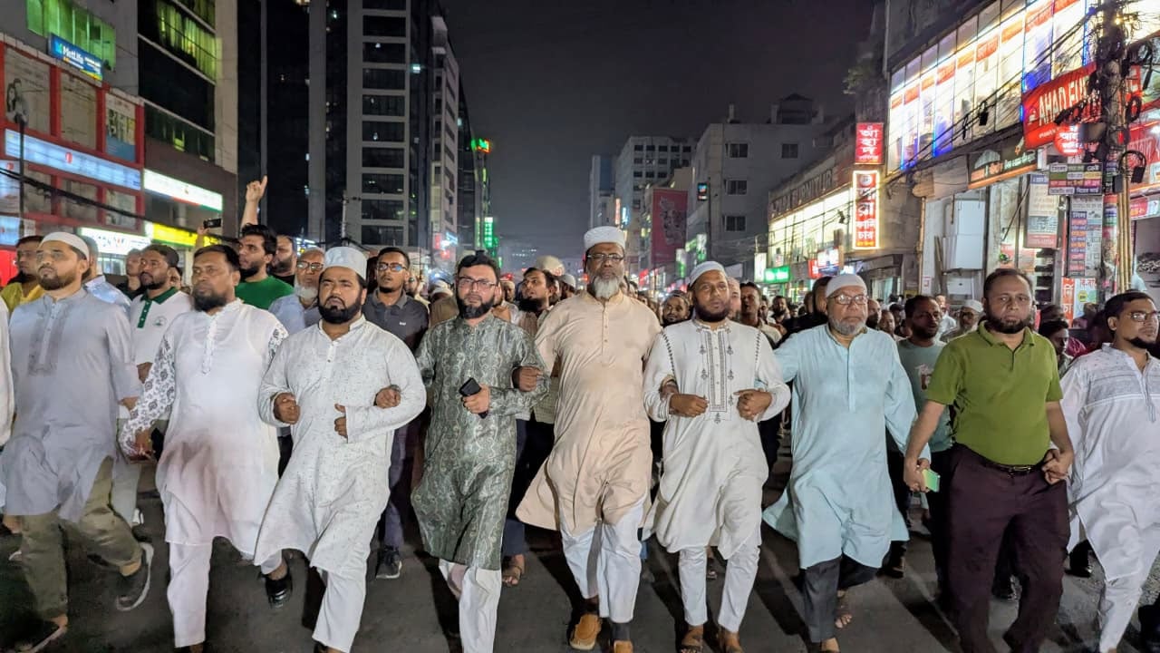জনগণকে হতাশ করে সরকার গণবিরোধী বাজেট প্রদান করেছে
