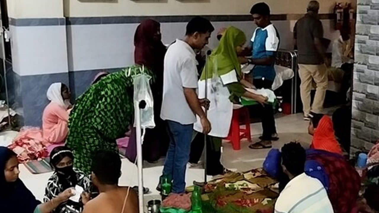 শৈলকুপায় দুইপক্ষের সংঘর্ষে আহত ১০