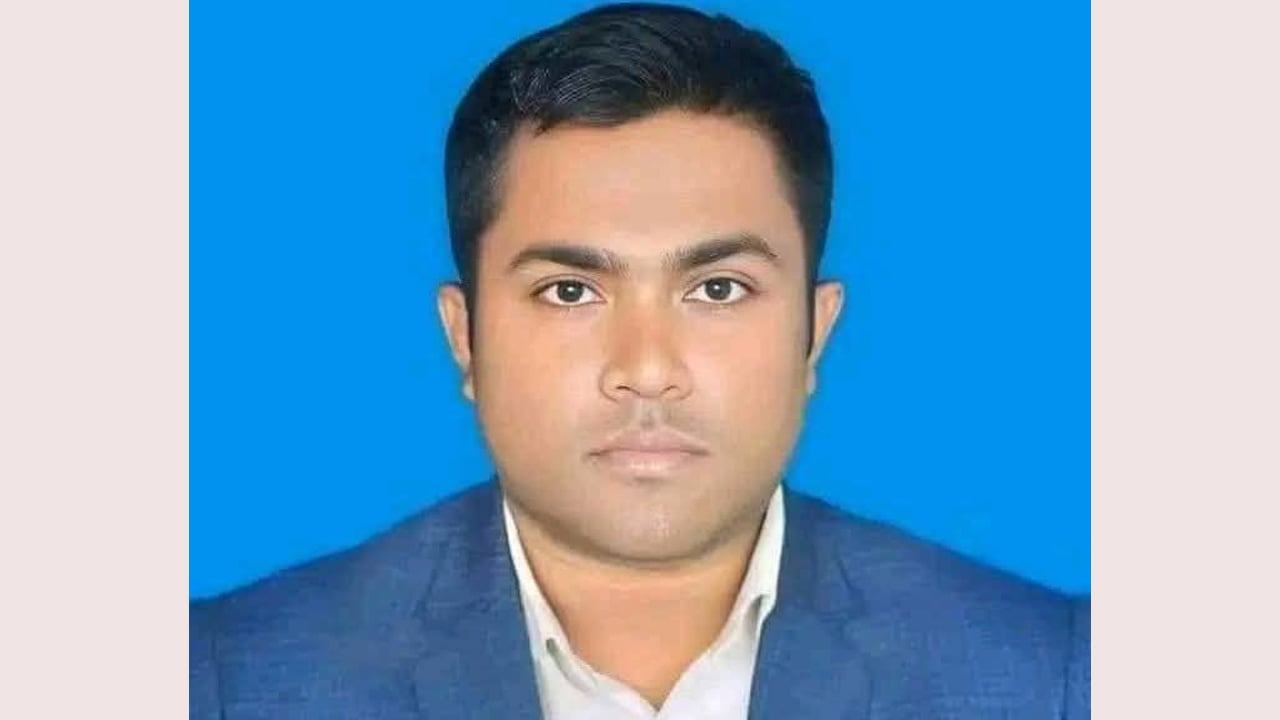 ঝিনাইদহ-২ আসনে এন‌সি‌পির প্রার্থী হা‌মিদ পার‌ভেজ