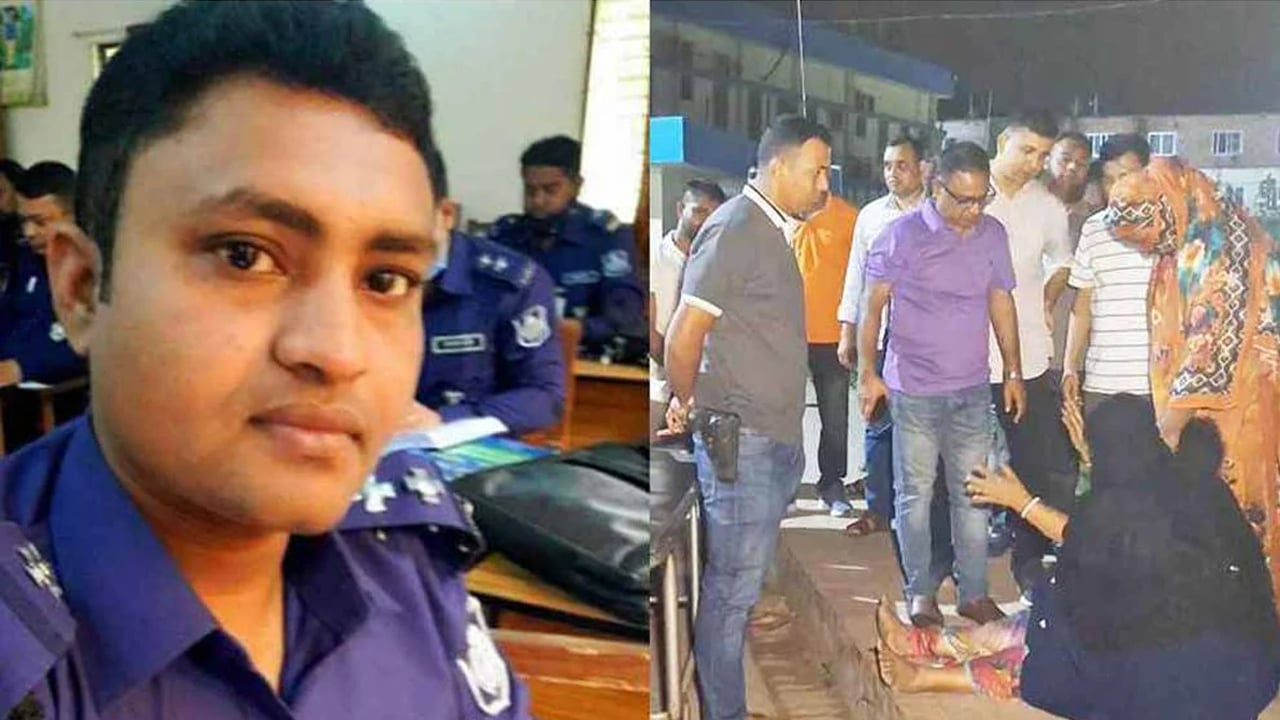 ট্রাকে বাসের ধাক্কা, পুলিশ কর্মকর্তাসহ নিহত বেড়ে ৩