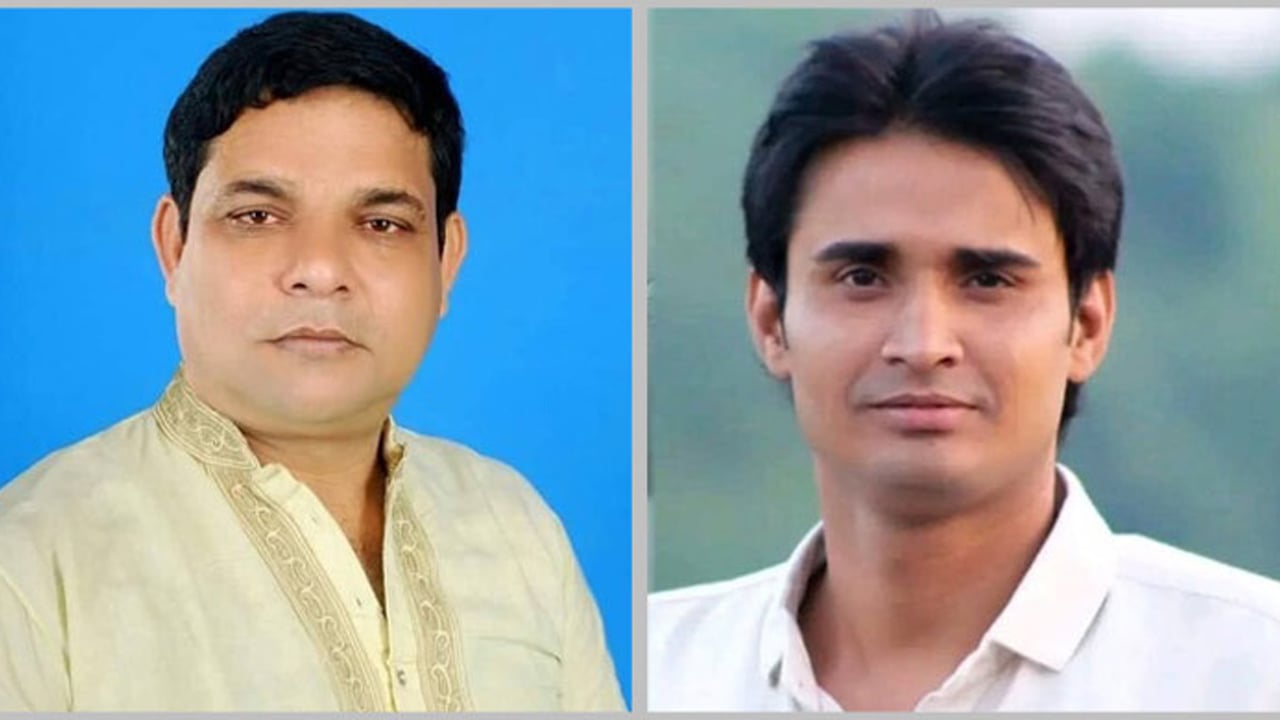 ঝিনাইদহ যুবলীগের আহ্বায়ক ও সাবেক ছাত্রলীগ 
সভাপতি ঢাকায় গ্রেপ্তার