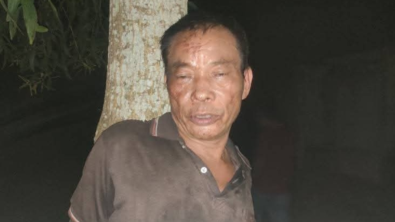 স্ত্রীকে ধর্ষণের পর স্বামীকে হত্যা, ঘাতক আটক