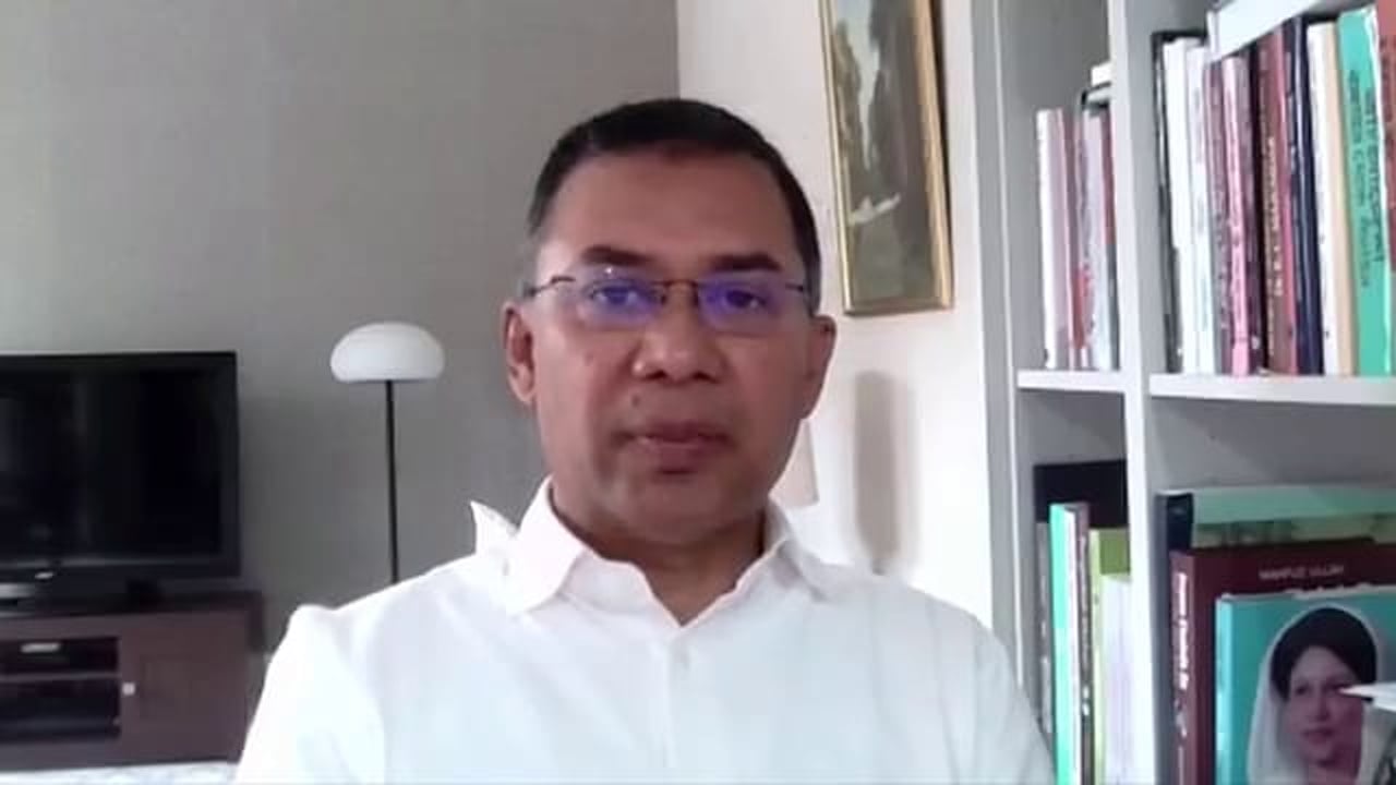 জনগণের রায়ে একটি সরকার প্রতিষ্ঠা করতেই হবে