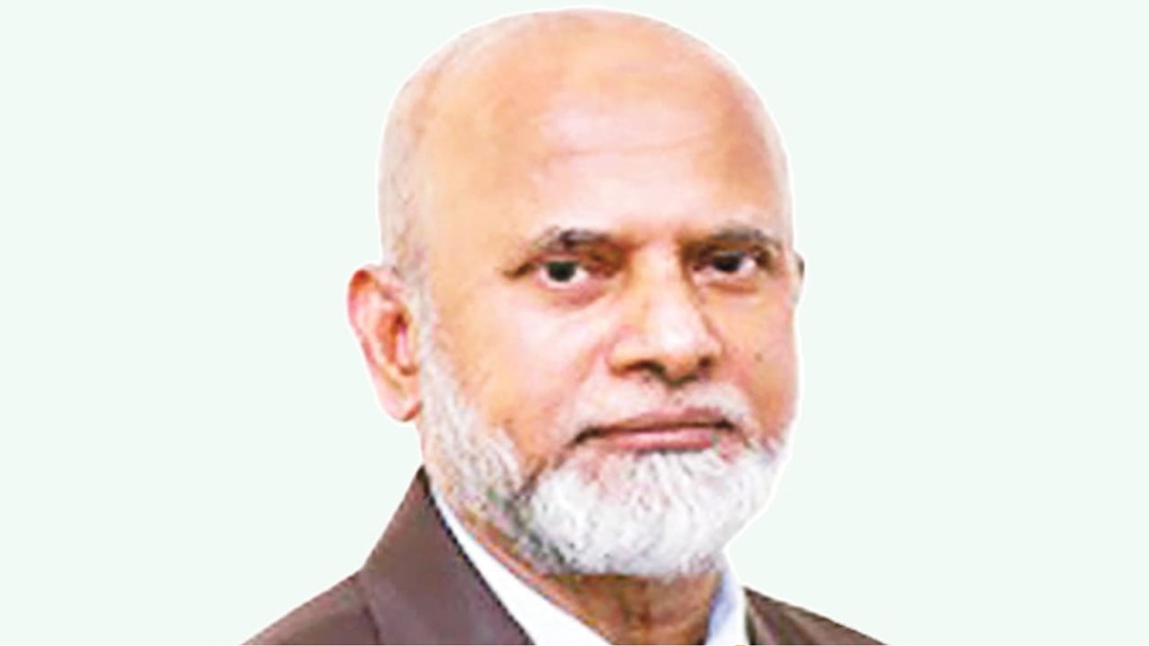 কিশোরগঞ্জ-৩ আসনে জামায়াতের প্রার্থী রাষ্ট্রপতি হামিদের শ্যালক