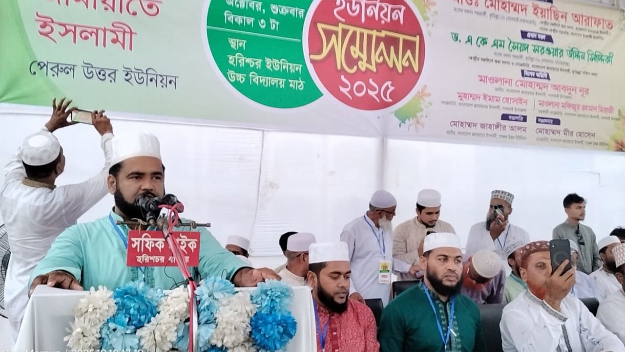 নির্বাচিত প্রতিনিধি চাল-ডাল চুরি করলে তার দায় ভোটারকেই নিতে হবে