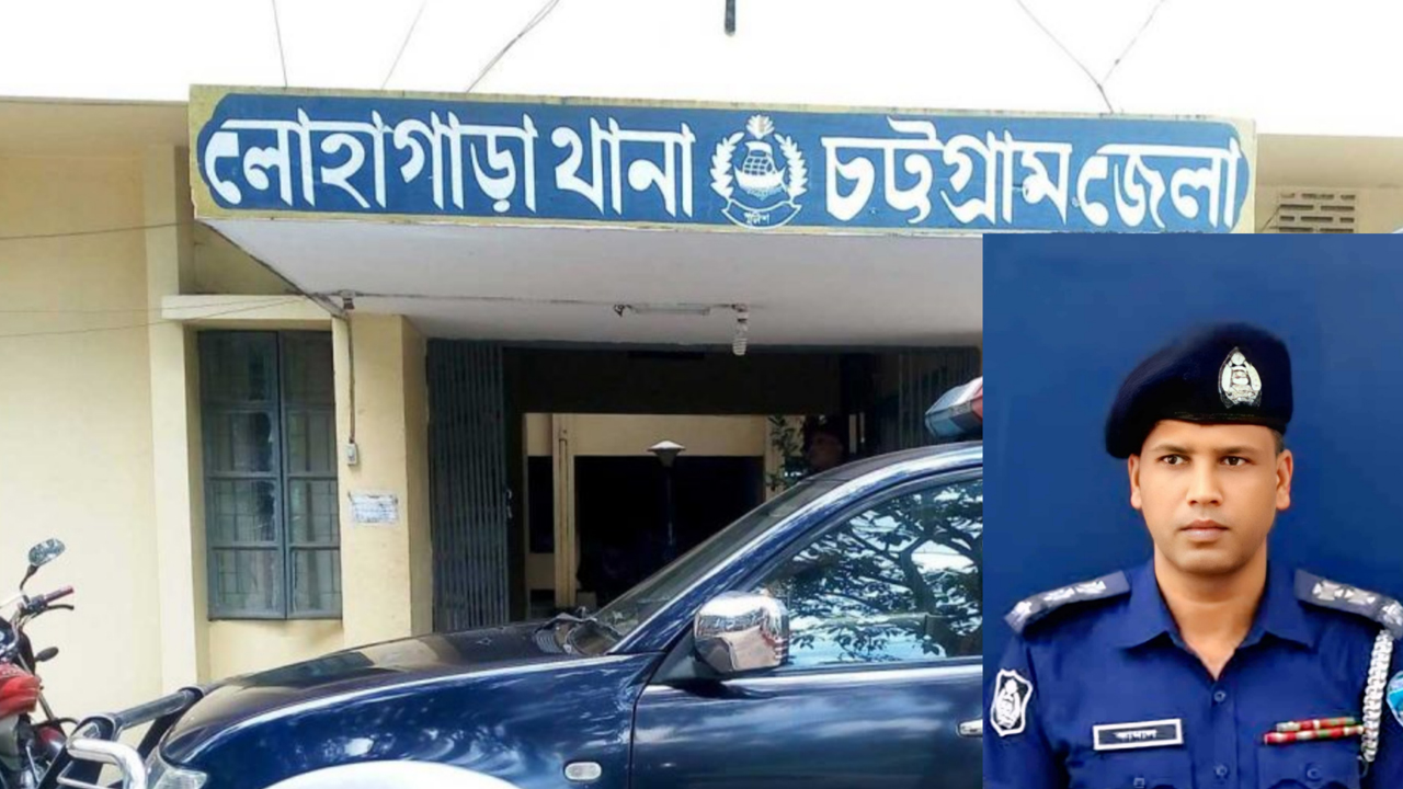 ফেনসিডিল পাচারকাণ্ডে পুলিশ কর্মকর্তা প্রত্যাহার, আটক ৩