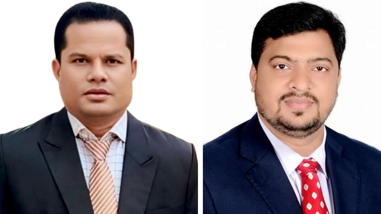 কমিটি অনুমোদন: তিতাসে বিএনপির সভাপতি ওসমান, সম্পাদক সেলিম