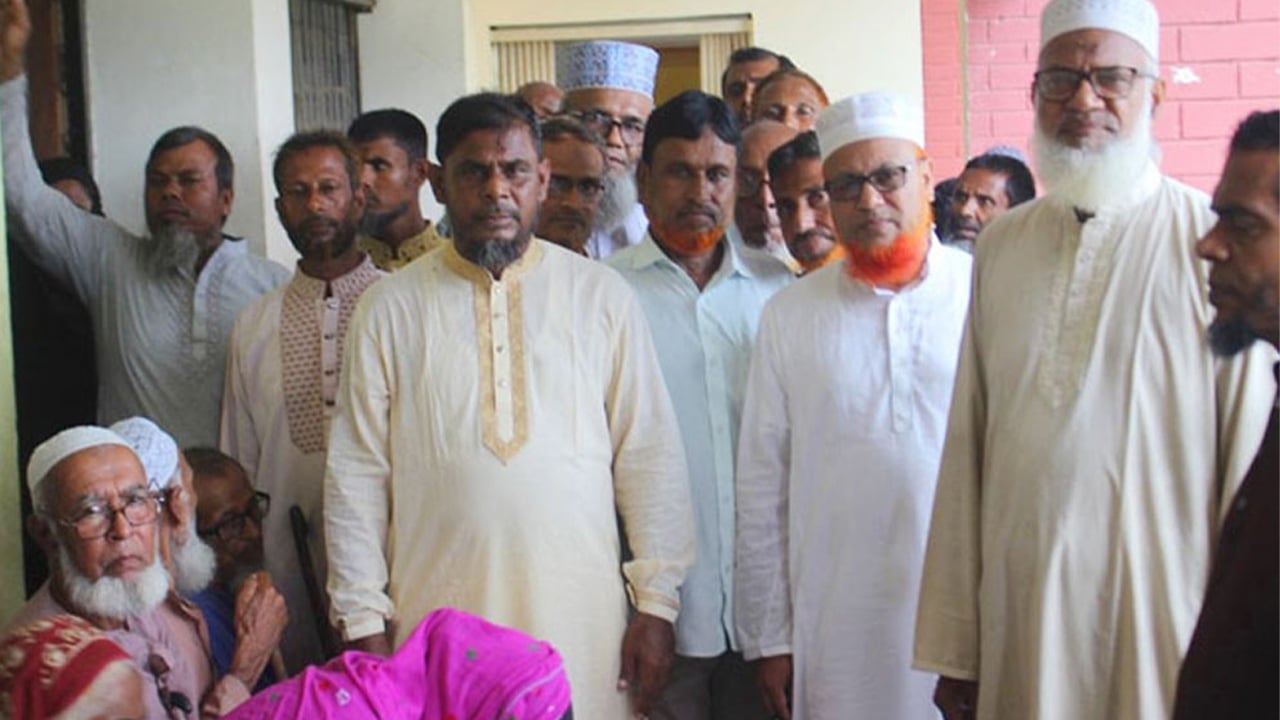 কালীগঞ্জে জামায়াতে ইসলামীর আয়োজনে ফ্রি মেডিকেল ক্যাম্প
