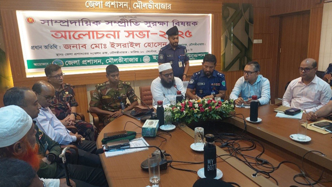 শারদীয় দুর্গোৎসবে রঙিন মৌলভীবাজার, ৯৮০ পূজামণ্ডপে প্রস্তুতি শেষপ্রান্তে