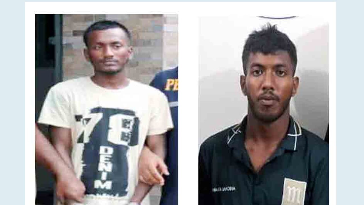নরসিংদীতে খুনের ঘটনায় দুই আসামি গ্রেপ্তার