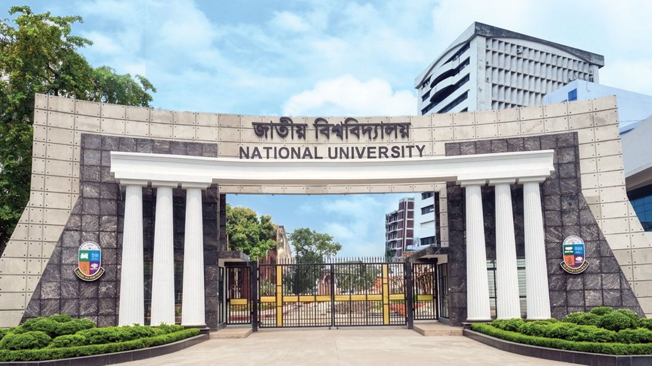 জাতীয় বিশ্ববিদ্যালয়ের মাস্টার্স শেষপর্ব পরীক্ষার ফল প্রকাশ