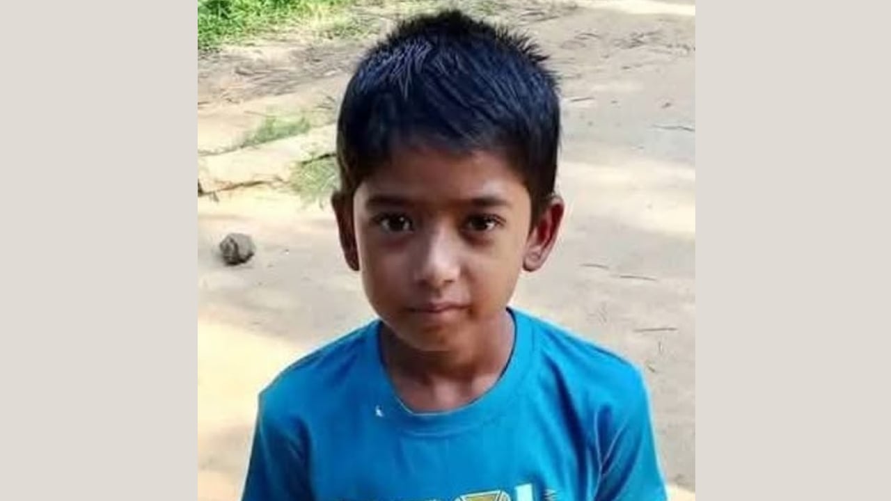 ঝিনাইগাতীতে নিখোঁজের ২ দিন পর শিশুর লাশ উদ্ধার