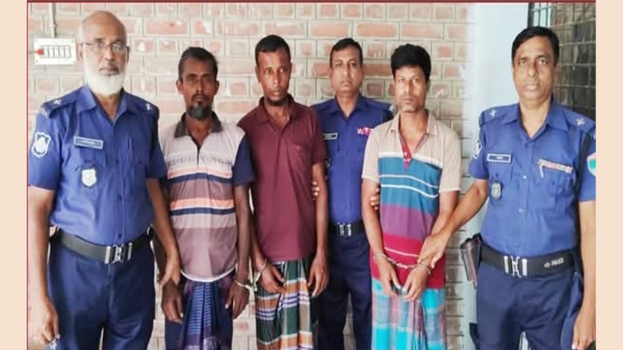 ১১ বছর পর মন্টু হত্যায় চার আসামির যাবজ্জীবন কারাদণ্ড