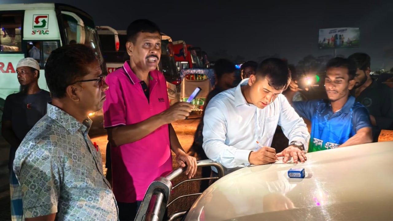 কুয়াকাটায় গাঁজা খাওয়ার দায়ে তিন যুবকের কারাদণ্ড