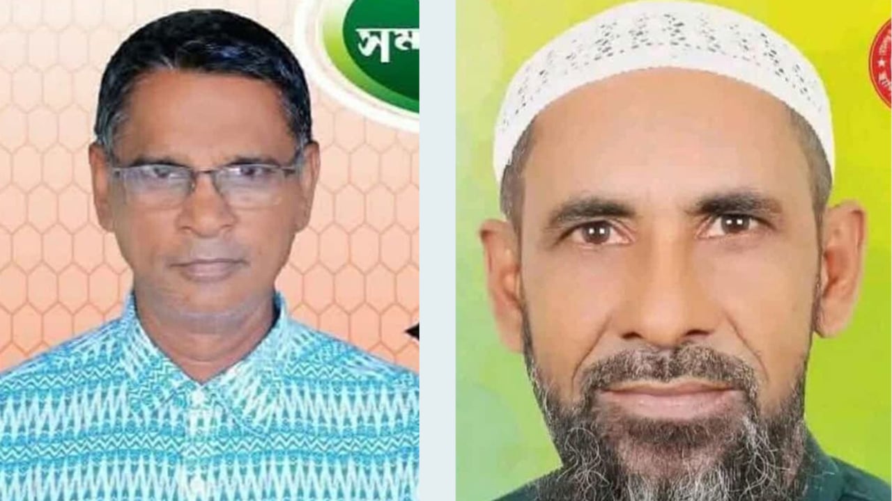 মোহনগঞ্জ  সড়ক পরিবহন নির্বাচনে সভাপতি শামীম, সম্পাদক বারিন
