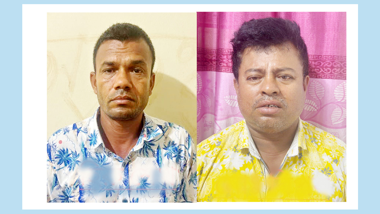 অটোরিকশা ছিনতাই ও চালক হত্যার ঘটনায় গ্রেপ্তার ২