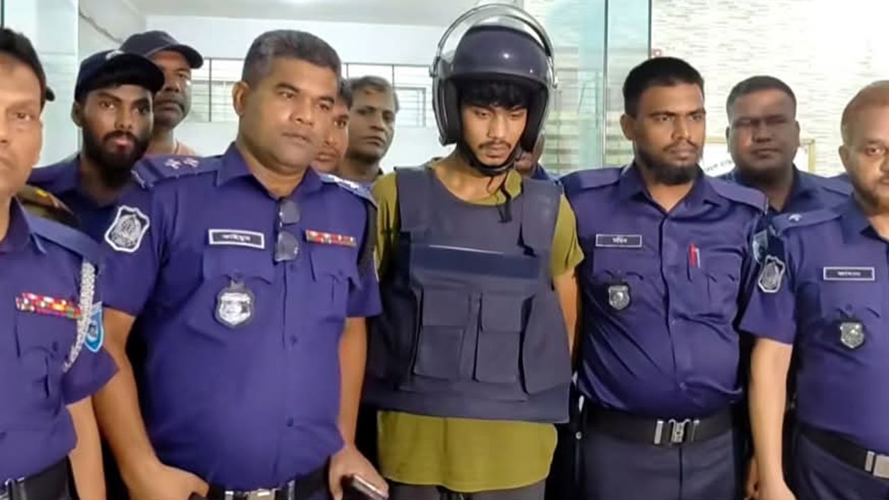 পঞ্চগড়ে ছাত্রদলকর্মী জয় হত্যার মূল আসামি গ্রেপ্তার