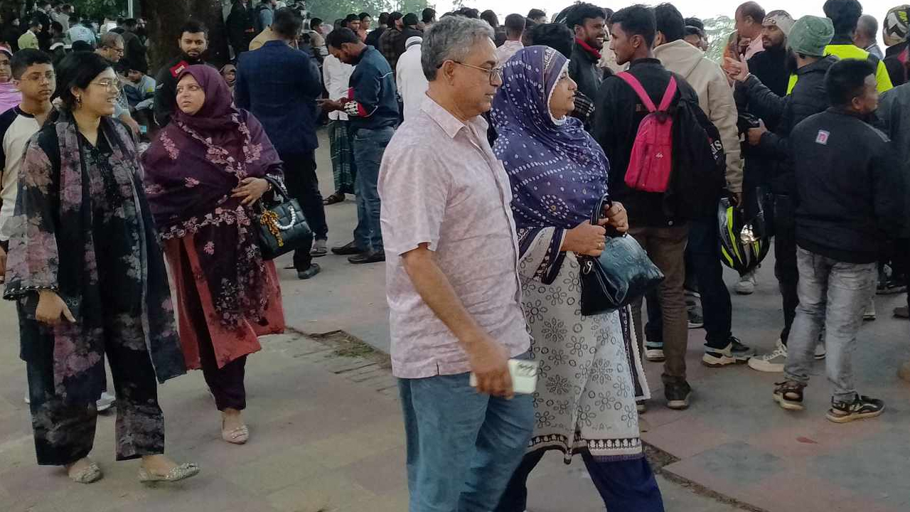 টানা ৭ দিন তেঁতুলিয়ায় সর্বনিম্ন তাপমাত্রা ২০ ডিগ্রি সেলসিয়াসের নিচে