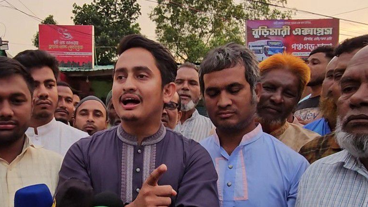হাসির খোরাকের প্রতীক ইসির তালিকায় থাকে কীভাবে, প্রশ্ন সারজিসের