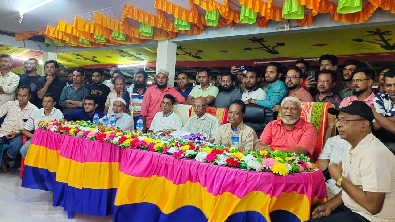 আমরা বাংলাদেশি, সংখ্যালঘু বলতে কিছু নেই: এবিএম মোশাররফ