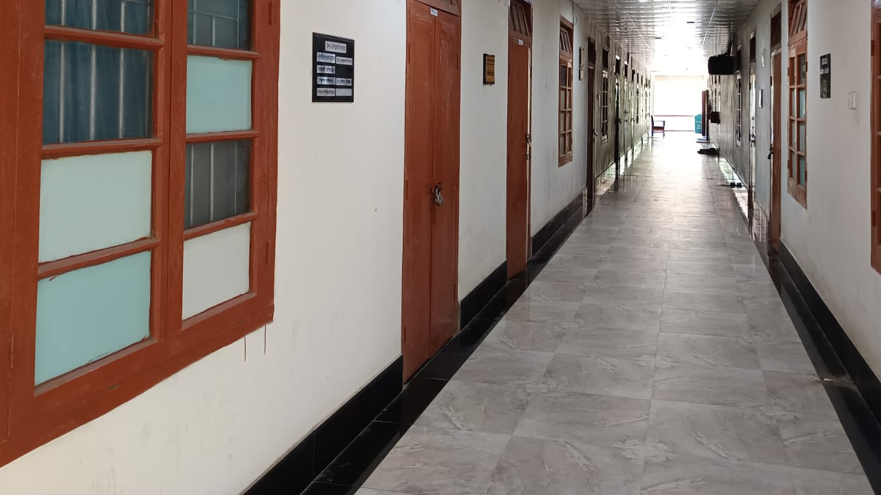 শাটডাউনে রাজশাহী বিশ্ববিদ্যালয়, অচল ক্যাম্পাস