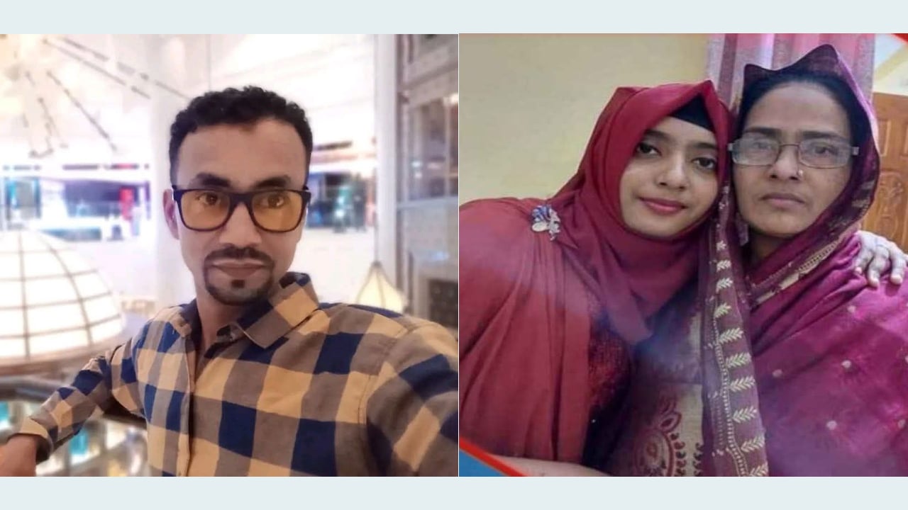 রামগঞ্জে চাঞ্চল্যকর মা-মেয়ে হত্যাকাণ্ডে আটক ১