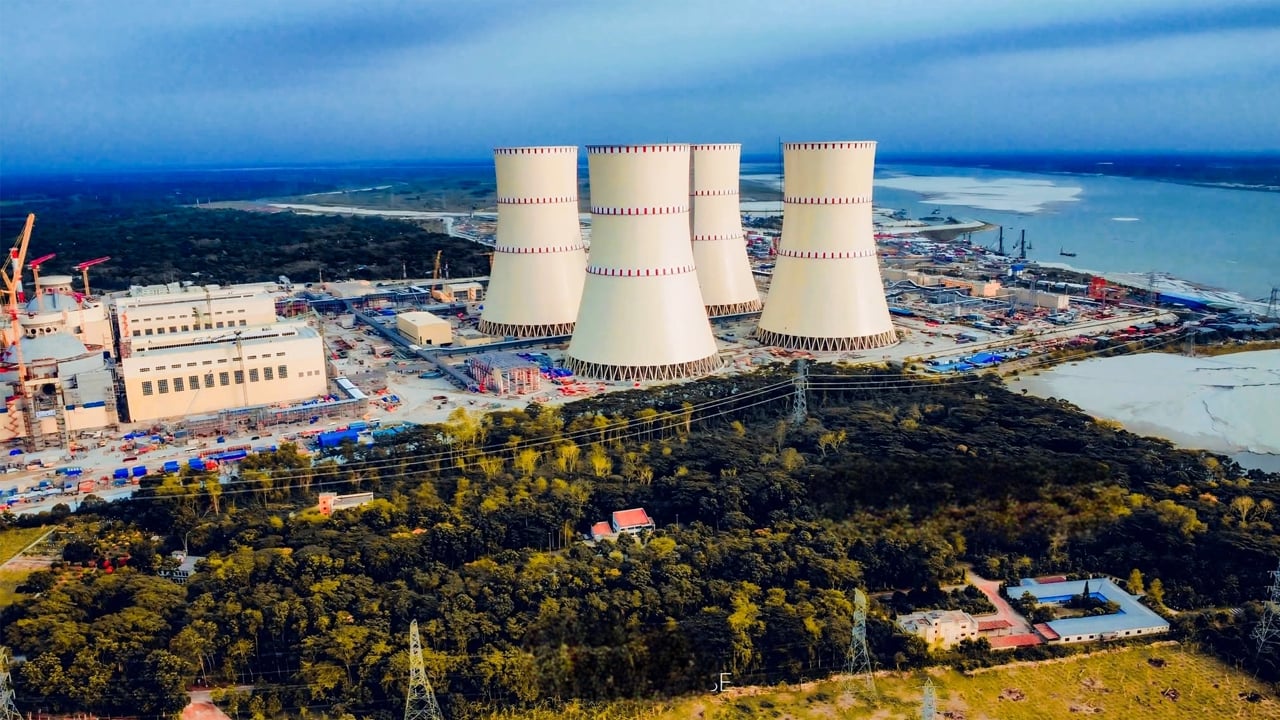 রূপপুর পারমাণবিক বিদ্যুৎকেন্দ্রে প্রথম ইউনিটে ফুয়েল লোডিং ফেব্রুয়ারিতে