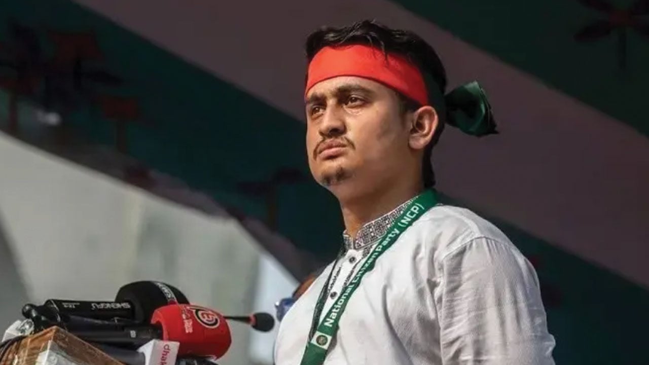 দেখতে চাই কত রক্ত ঝরাতে পারেন: প্রধানমন্ত্রীকে সারজিস 