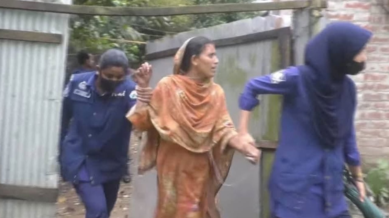 পুলিশকে হামলা করে আ.লীগ নেতাকে ছিনিয়ে নেয়ার ঘটনায় গ্রেপ্তার ২১