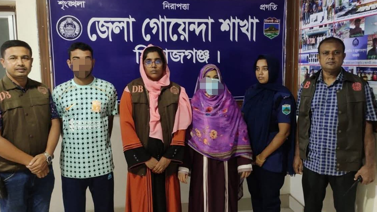 ধর্ষণে ব্যর্থ হয়ে শিশু ছোঁয়ামনিকে হত্যা করে জিহাদ