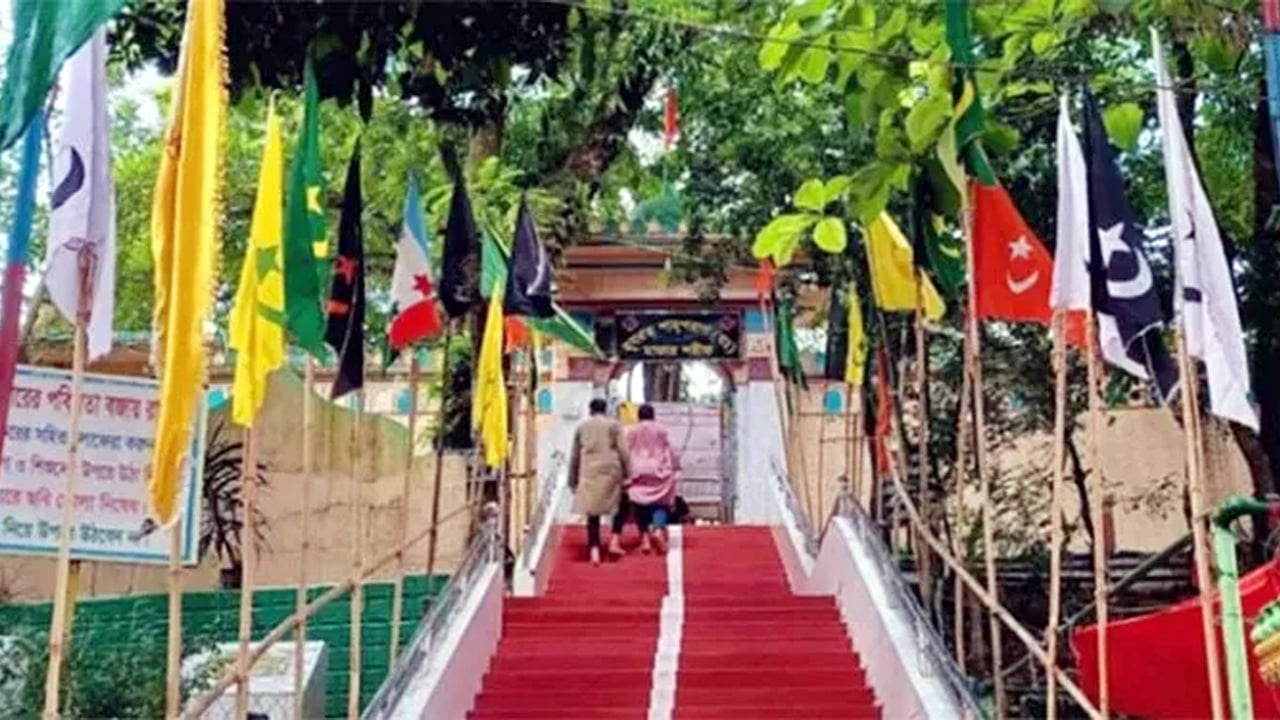 হজরত শাহপরানের (রহ.) মাজারে দুদিনব্যাপী ওরস শুরু
