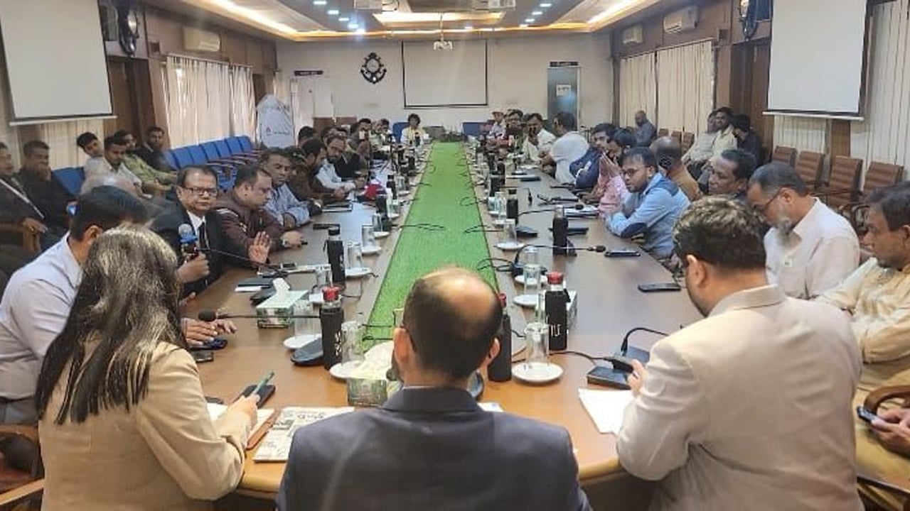 আগামী নির্বাচন একশত বছর সিলেকশনের: ডিসি মৌলভীবাজার